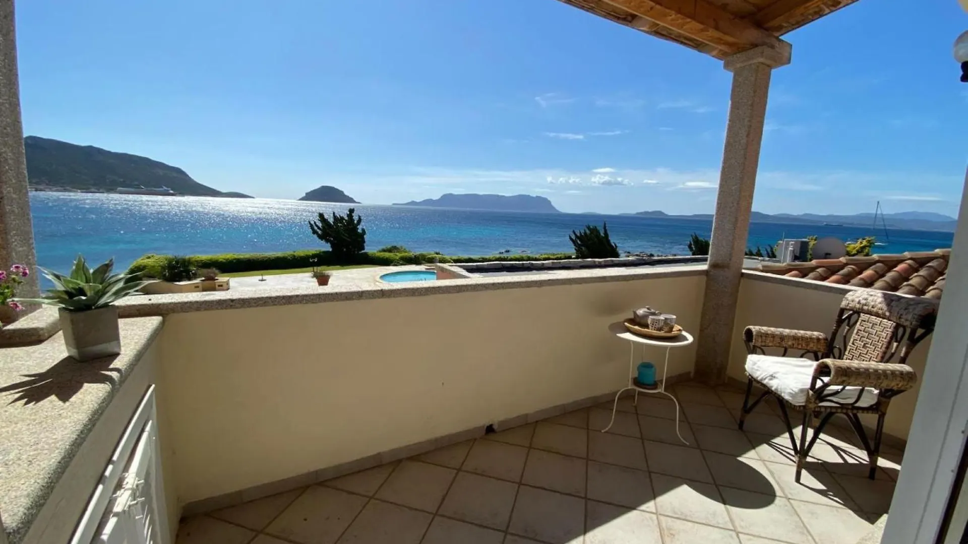 Apartment Ginestra By Interhome Casa Tamponi 0*,