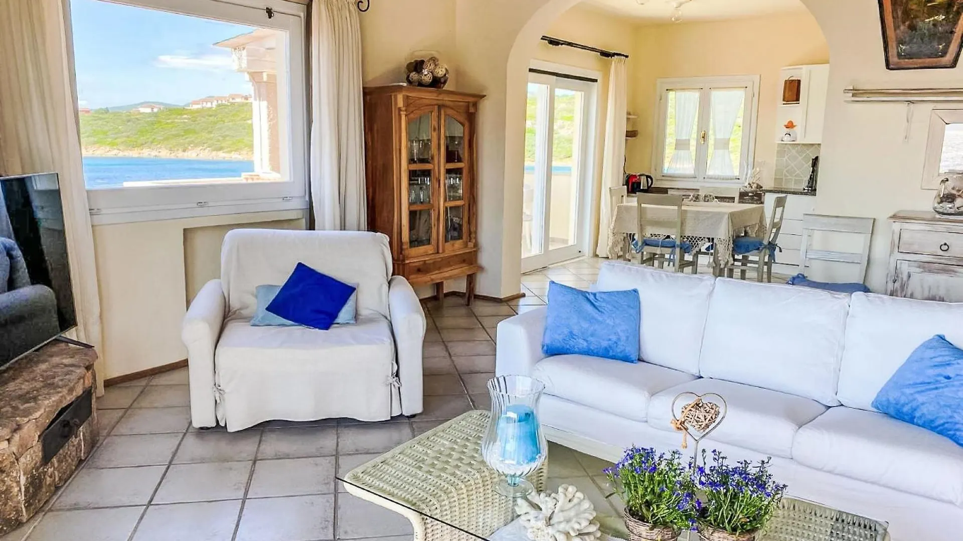 Apartment Ginestra By Interhome Casa Tamponi